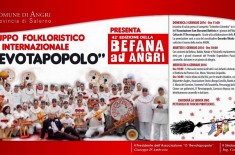 O’Revotapopolo Befana 2016 6